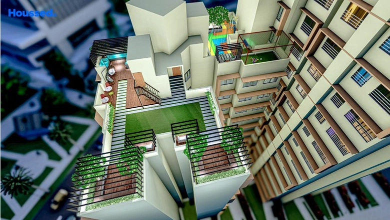 Project Image of Jaydeep Celestia in Mulund East, Mumbai - Image 92249