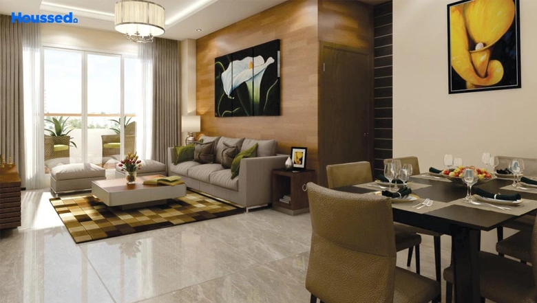 Sample Apartment of Jaydeep Celestia in Mulund East, Mumbai - Image 92256