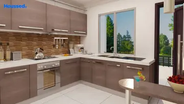 Sample Apartment of Shanta Sriram Blue Birds Habitat - Image 131508