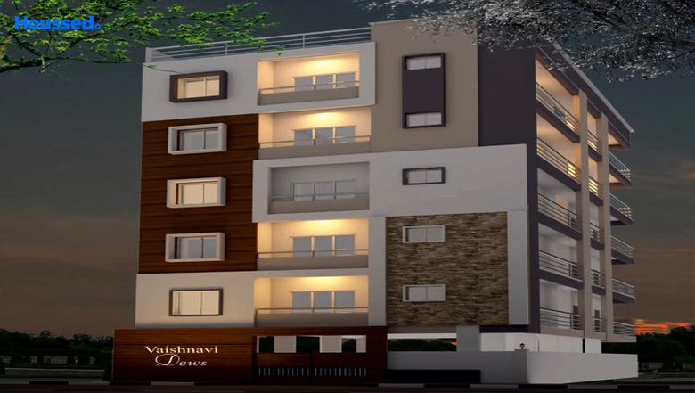 Project Image of Vaishnavi Dews in Uttarahalli, Bangalore - Image 131521