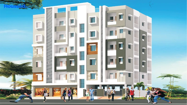 Project Image of Sri Geethika Arcade in Bachupally, Hyderabad - Image 131516
