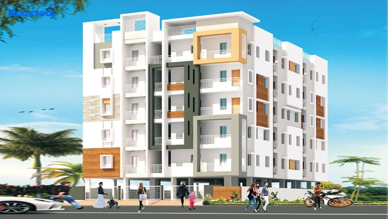 Project Image of Sri Geethika Avenue in Nizampet, Hyderabad - Image 131528