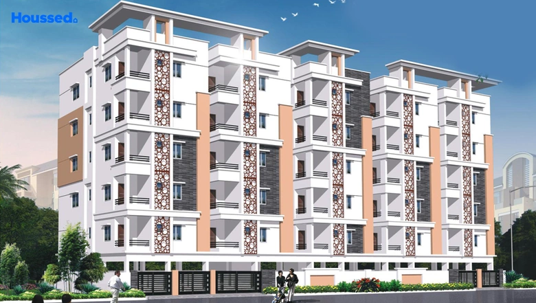 Project Image of Umas Srishti Heights in Narsingi, Hyderabad - Image 131536