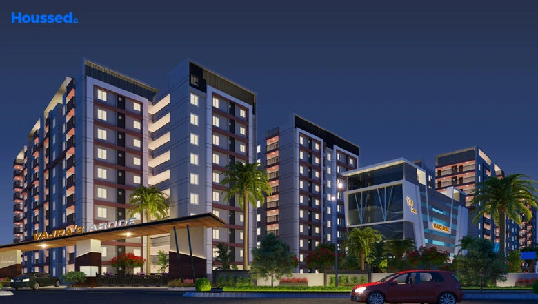 Project Image of Venkatadri Vajra S Abode in Kukatpally, Hyderabad - Image 131547
