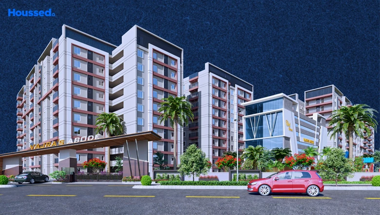 Project Image of Venkatadri Vajra S Abode in Kukatpally, Hyderabad - Image 131548