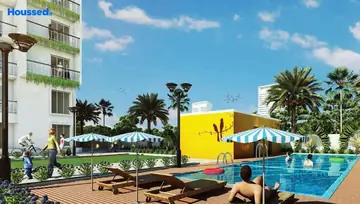 Amenities of Cynosure Whitespaces - Image 131555