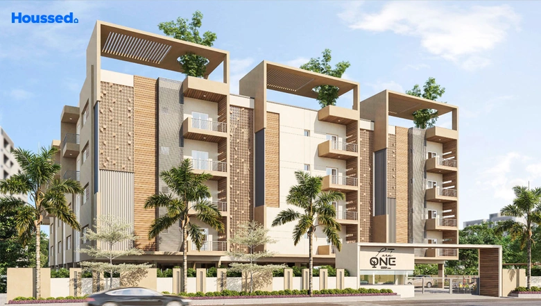 Project Image of Vasudha Parkone in Uttarahalli, Bangalore - Image 131559