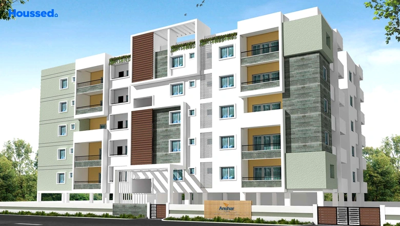 Project Image of Anuhars Timbre in Manikonda, Hyderabad - Image 131574