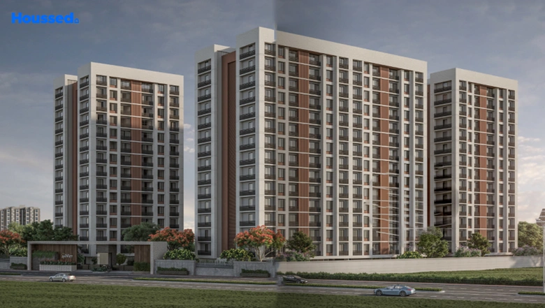Project Image of Shiven Garnet in Jahangirabad, Surat - Image 92352
