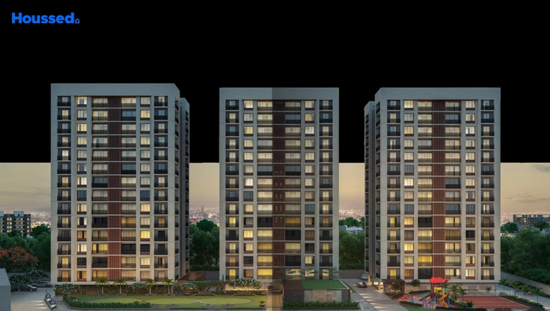 Project Image of Shiven Garnet in Jahangirabad, Surat - Image 92353