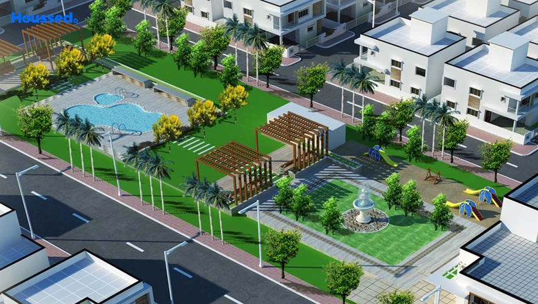 Amenities of Devi Golden Leaves Villas in Uppal, Hyderabad - Image 131584