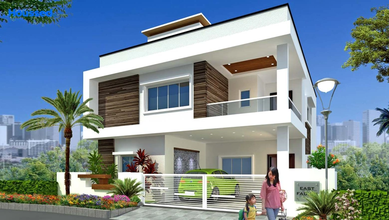 Project Image of Devi Golden Leaves Villas in Uppal, Hyderabad - Image 131579
