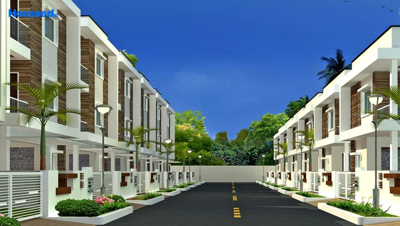 Project Image of Devi Golden Leaves Villas in Uppal, Hyderabad - Image 131582