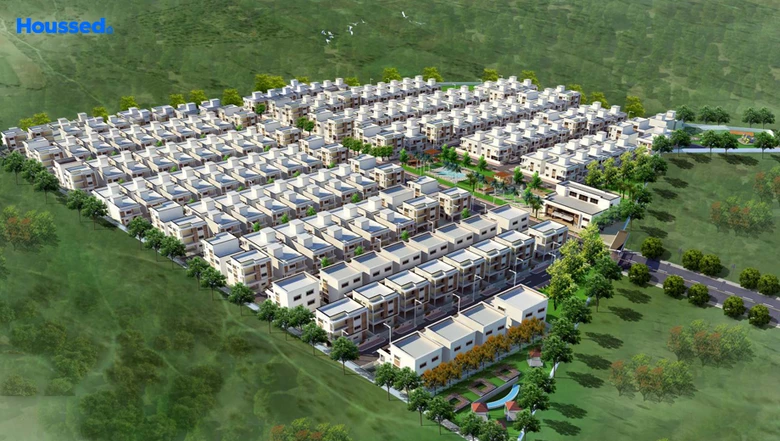 Project Image of Devi Golden Leaves Villas in Uppal, Hyderabad - Image 131581