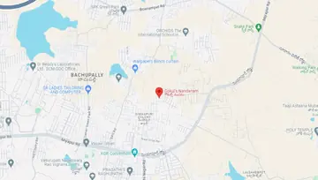 Location of Gokuls Nandanam - Image 131596