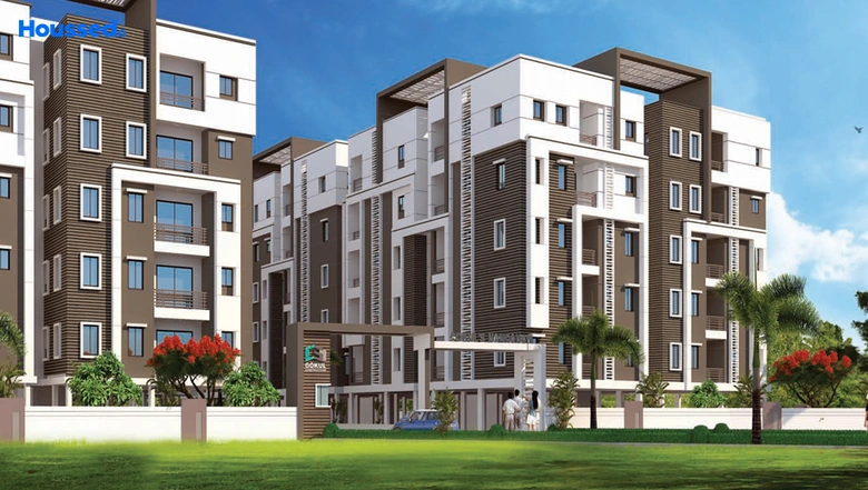 Project Image of Gokuls Nandanam in Bachupally, Hyderabad - Image 131592