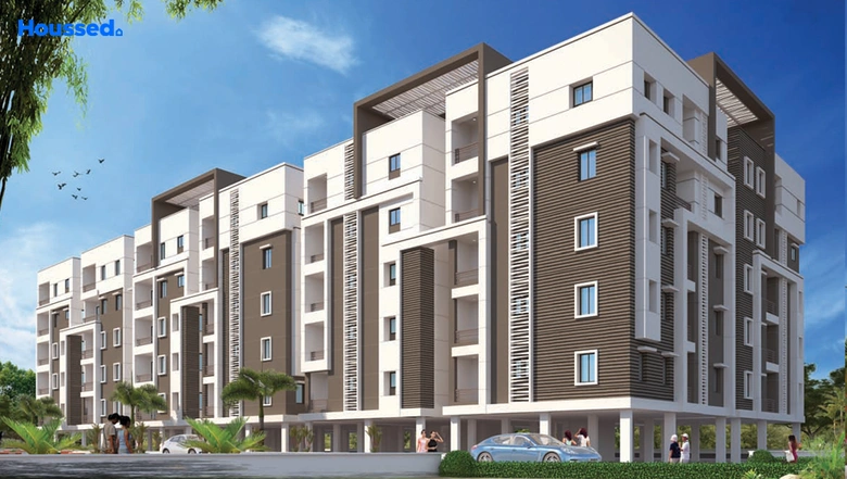 Project Image of Gokuls Nandanam in Bachupally, Hyderabad - Image 131590