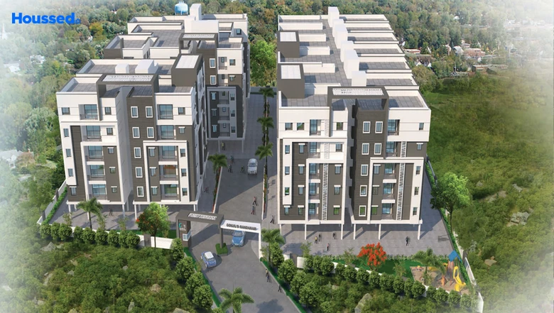 Project Image of Gokuls Nandanam in Bachupally, Hyderabad - Image 131594