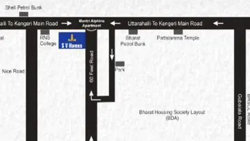 Location of SV Homes - Image 131629