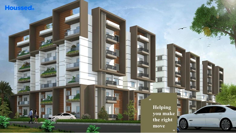 Project Image of Golden Sathya Devaki Residency in LB Nagar, Hyderabad - Image 131645