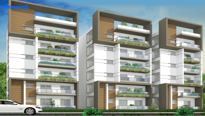 Project Image of Golden Sathya Devaki Residency in LB Nagar, Hyderabad - Image 131644