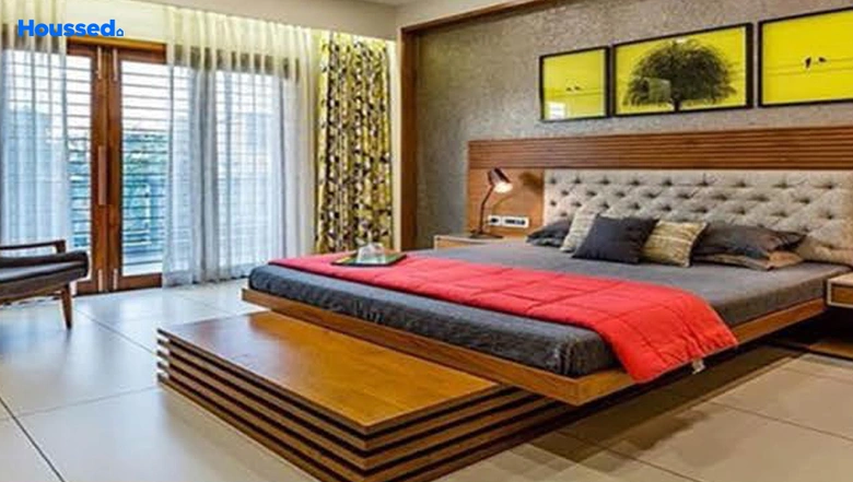 Sample Apartment of Golden Sathya Devaki Residency in LB Nagar, Hyderabad - Image 131651