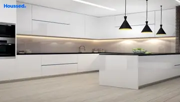 Sample Apartment of Golden Sathya Devaki Residency - Image 131649