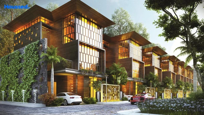Project Image of Dhammanagi Perseus Kings Ville in Devanahalli, Bangalore - Image 131641