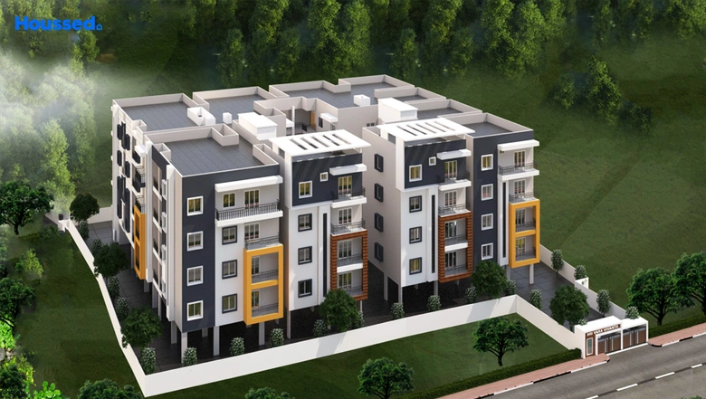 Project Image of Sri Vara Vivanta in Uttarahalli, Bangalore - Image 131633