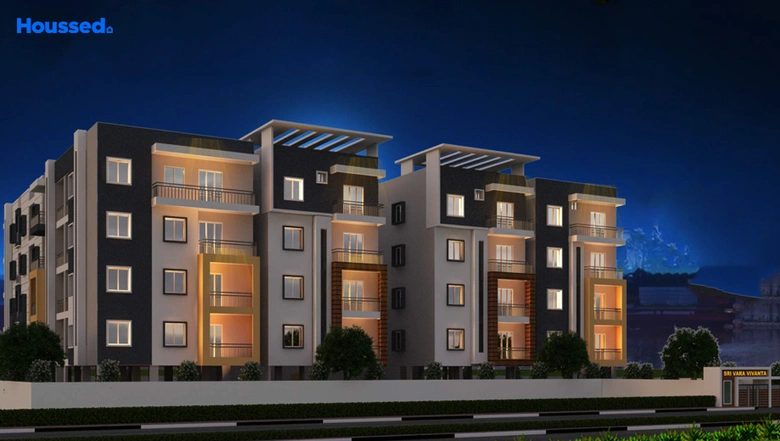 Project Image of Sri Vara Vivanta in Uttarahalli, Bangalore - Image 131634