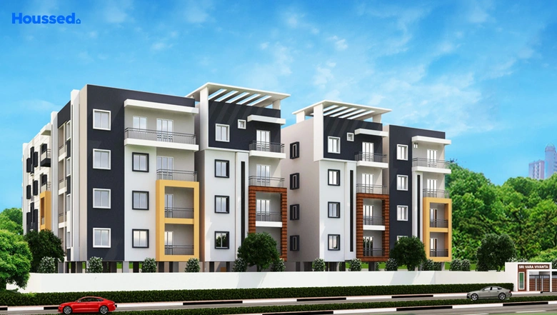 Project Image of Sri Vara Vivanta in Uttarahalli, Bangalore - Image 131635