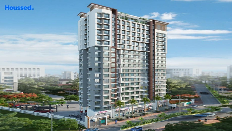 Project Image of Jaydeep Crest in Mulund East, Mumbai - Image 92260