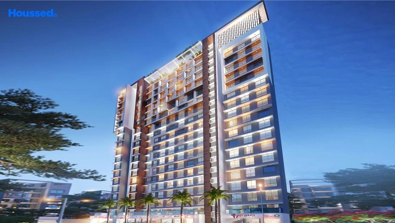 Project Image of Jaydeep Crest in Mulund East, Mumbai - Image 92263
