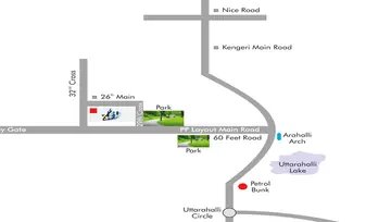 Location of Lak Ven Bless - Image 131667