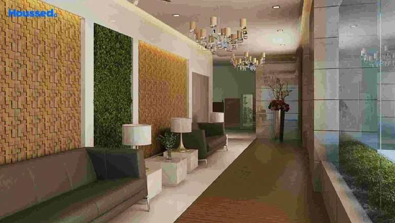 Living Room of Dhammanagi Zeus in Vasanth Nagar, Bangalore - Image 131682