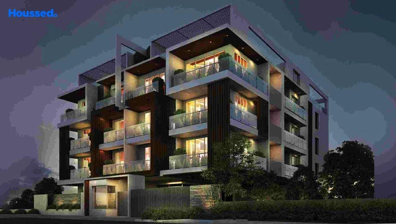 Project Image of Dhammanagi Zeus in Vasanth Nagar, Bangalore - Image 131679