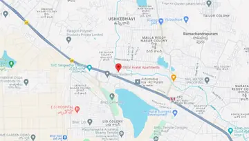Location of SBSV Avataar - Image 137827