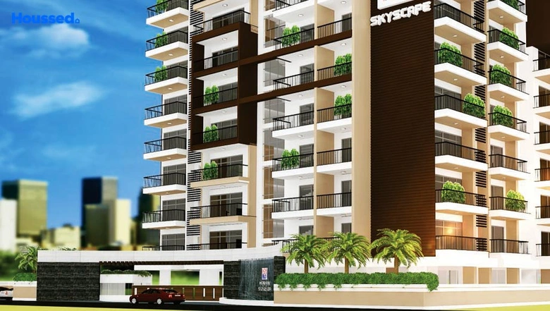 Project Image of DS MAX Skyscape in Rampura, Bangalore - Image 131692