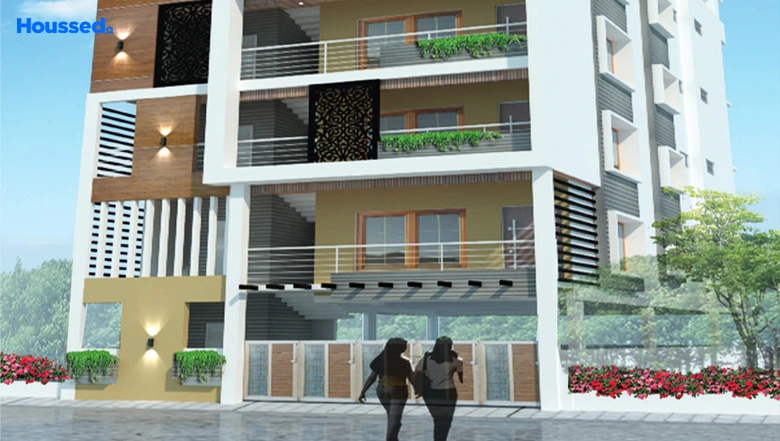 Project Image of SCC Vasuda in Uttarahalli, Bangalore - Image 132007