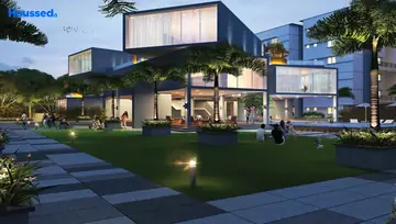 Amenities of Sivaa The Lawnz - Image 131705