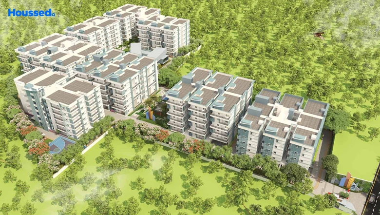 Project Image of Sivaa The Lawnz in Kokapet, Hyderabad - Image 131703