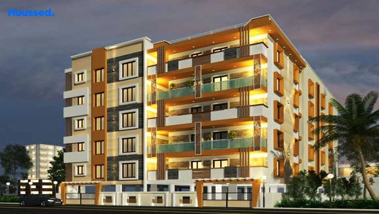 Project Image of Sri Sai Shinduja Residency in Uttarahalli, Bangalore - Image 131720