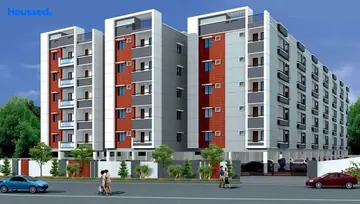 Project Image of Sri RKs Brundavanam - Image 131726