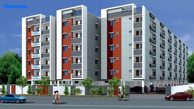 Project Image of Sri RKs Brundavanam in Patancheru, Hyderabad - Image 131726