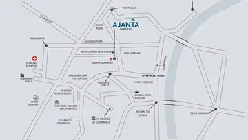 Location of Manav Ajanta Sampann - Image 92411
