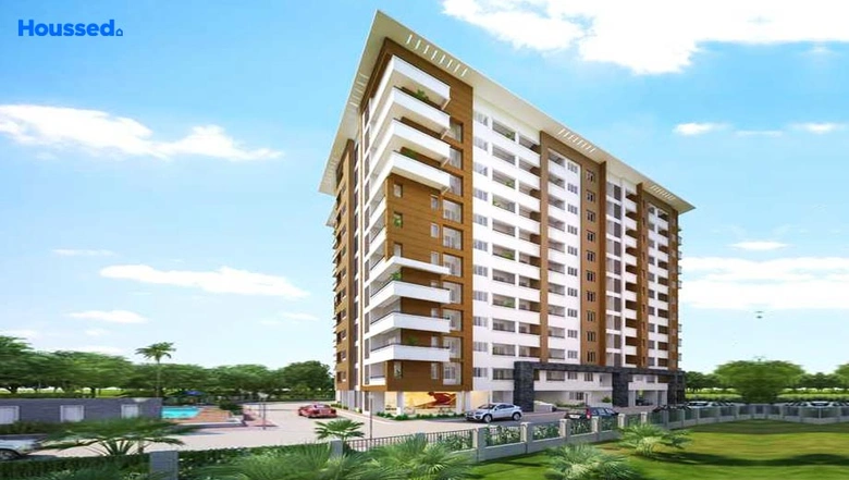 Project Image of Esteem Emblem in Electronic City, Bangalore - Image 131735