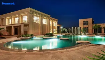Amenities of Hiranandani Chancery - Image 131750