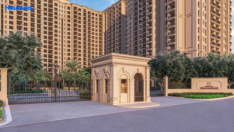 Project Image of Hiranandani Glen Gate in Hebbal, Bangalore - Image 131802