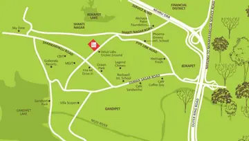 Location of Sunshine Ecopolis - Image 131773