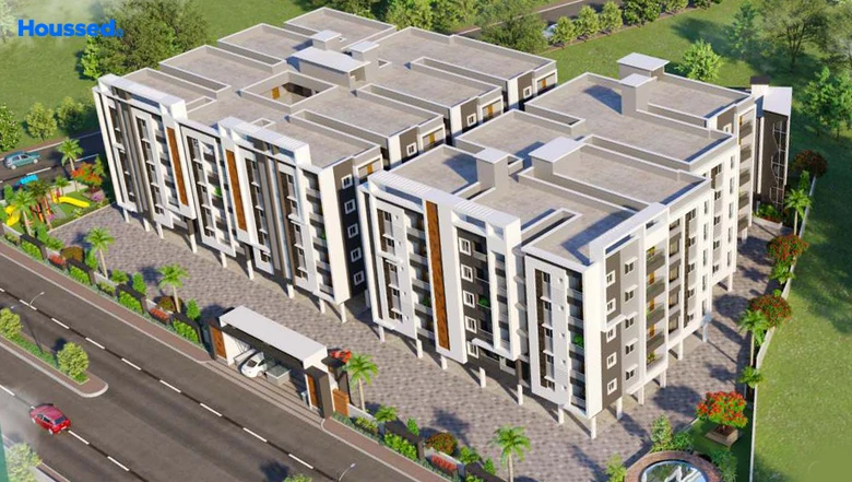Project Image of Sunshine Ecopolis in Kokapet, Hyderabad - Image 131769